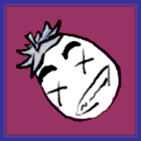 Cartoon Diagram of a horrible murder