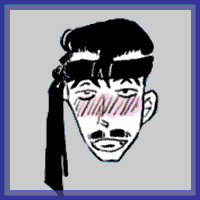 Drunk Mouri