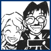Kudou Yukiko & Yuusaku