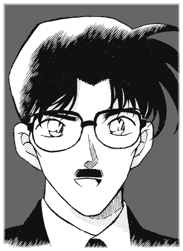 Kudou Yuusaku