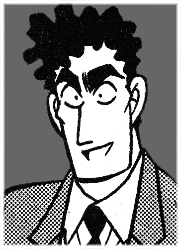 Yokomizo Sango