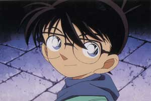 Conan Postcard